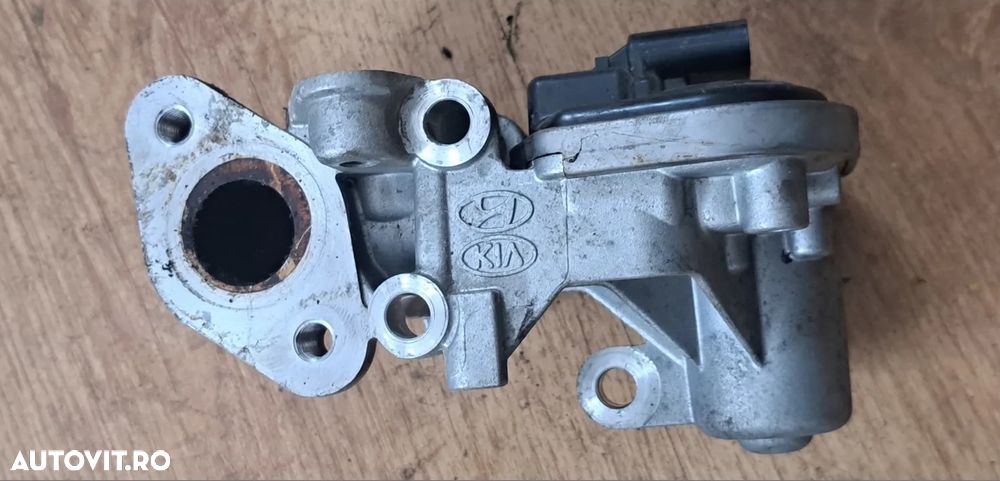 EGR Hyundai i10 i20 i30 1.2 mpi 1.5i 2020-2021-2022-2023 Kia Rio 4 ( YB SC FB ) Picanto 3 JA 1.2mpi Stonic YB 1.2 cvvt 1.25 lpg 2020-2025 - 1