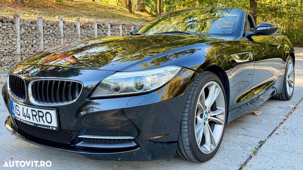 BMW Z4 sDrive28i Aut. - 2