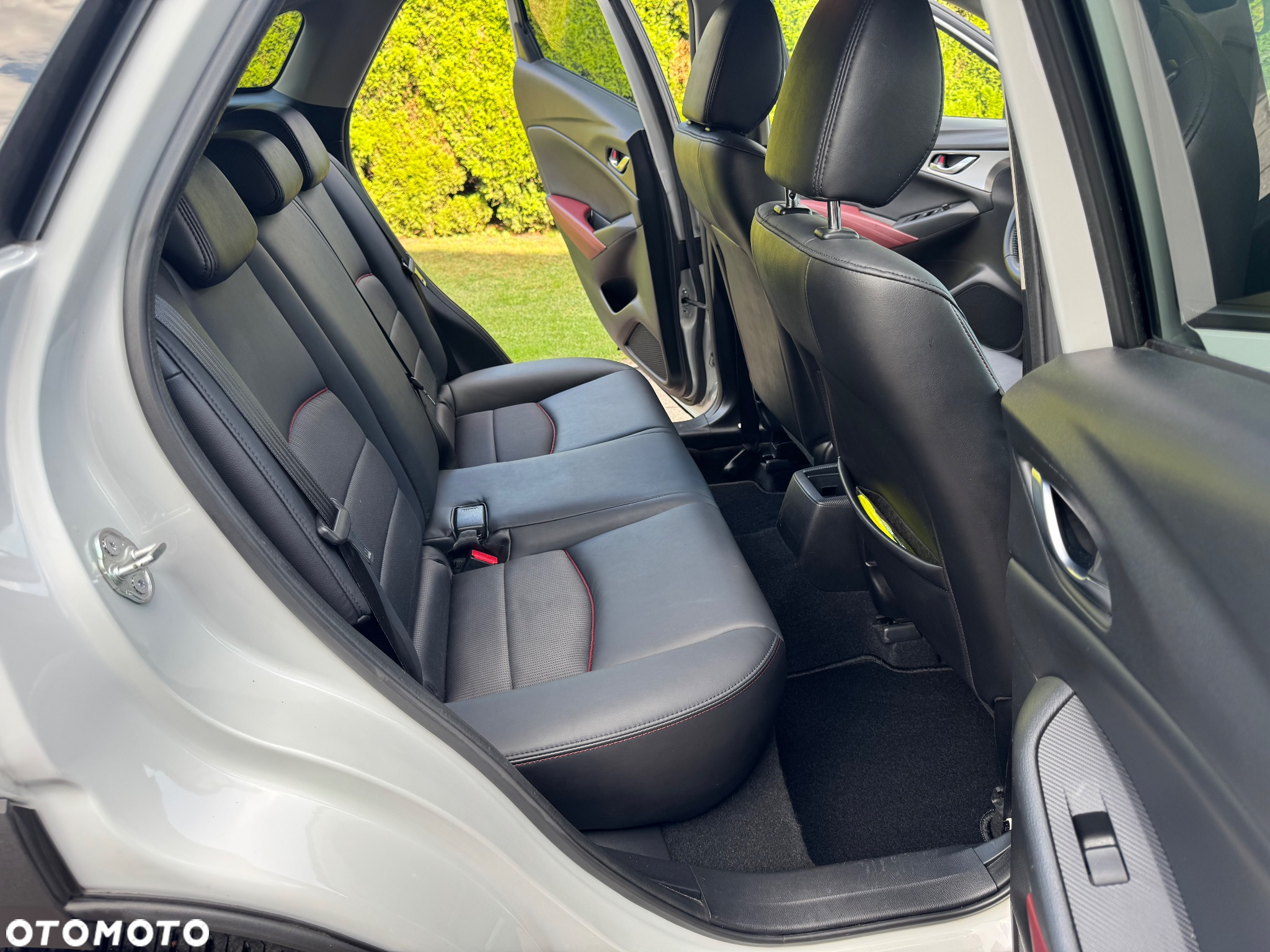 Mazda CX-3 2.0 SkyPassion i-Eloop 4x4 - 32