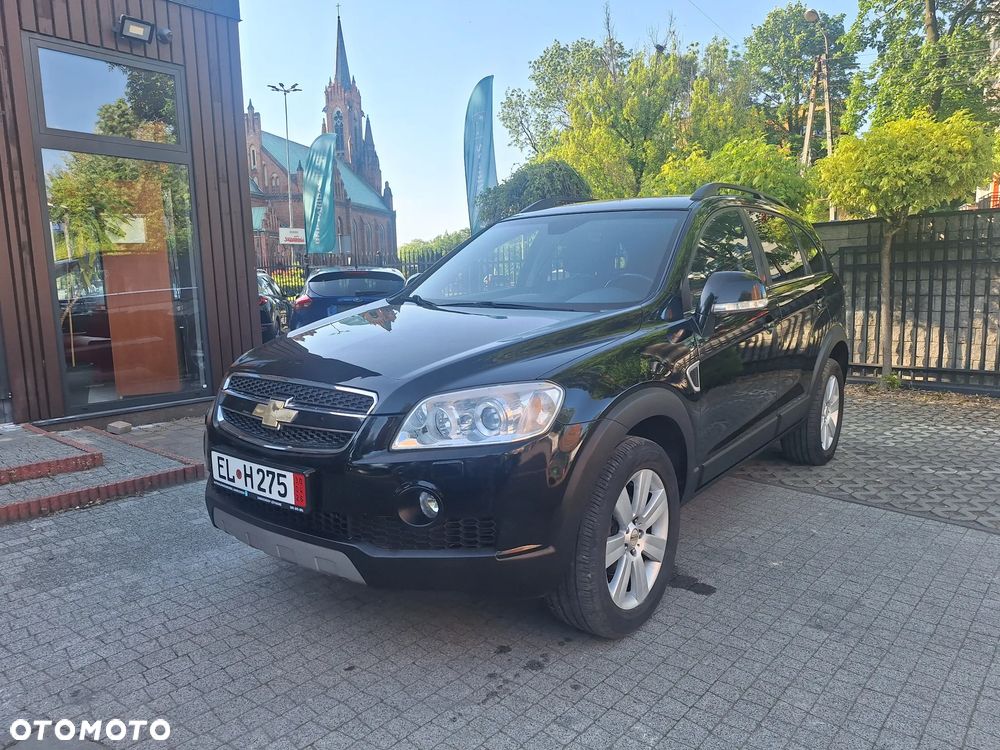 Chevrolet Captiva - 1