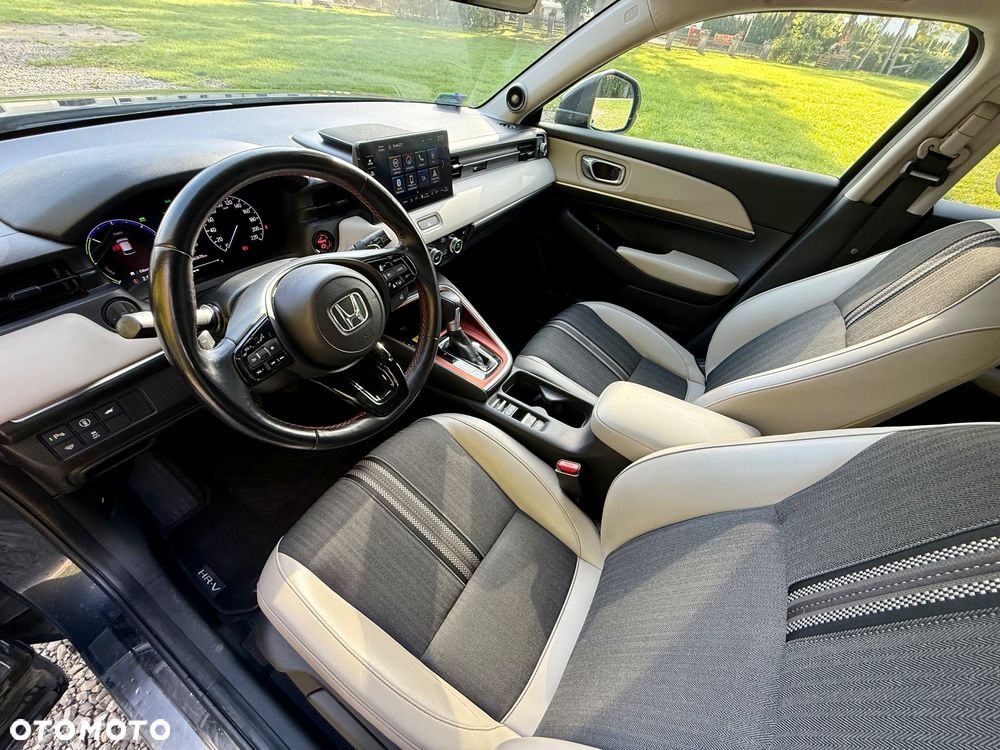 Honda HR-V 1.5 i-MMD Advance Style BSI CVT - 20