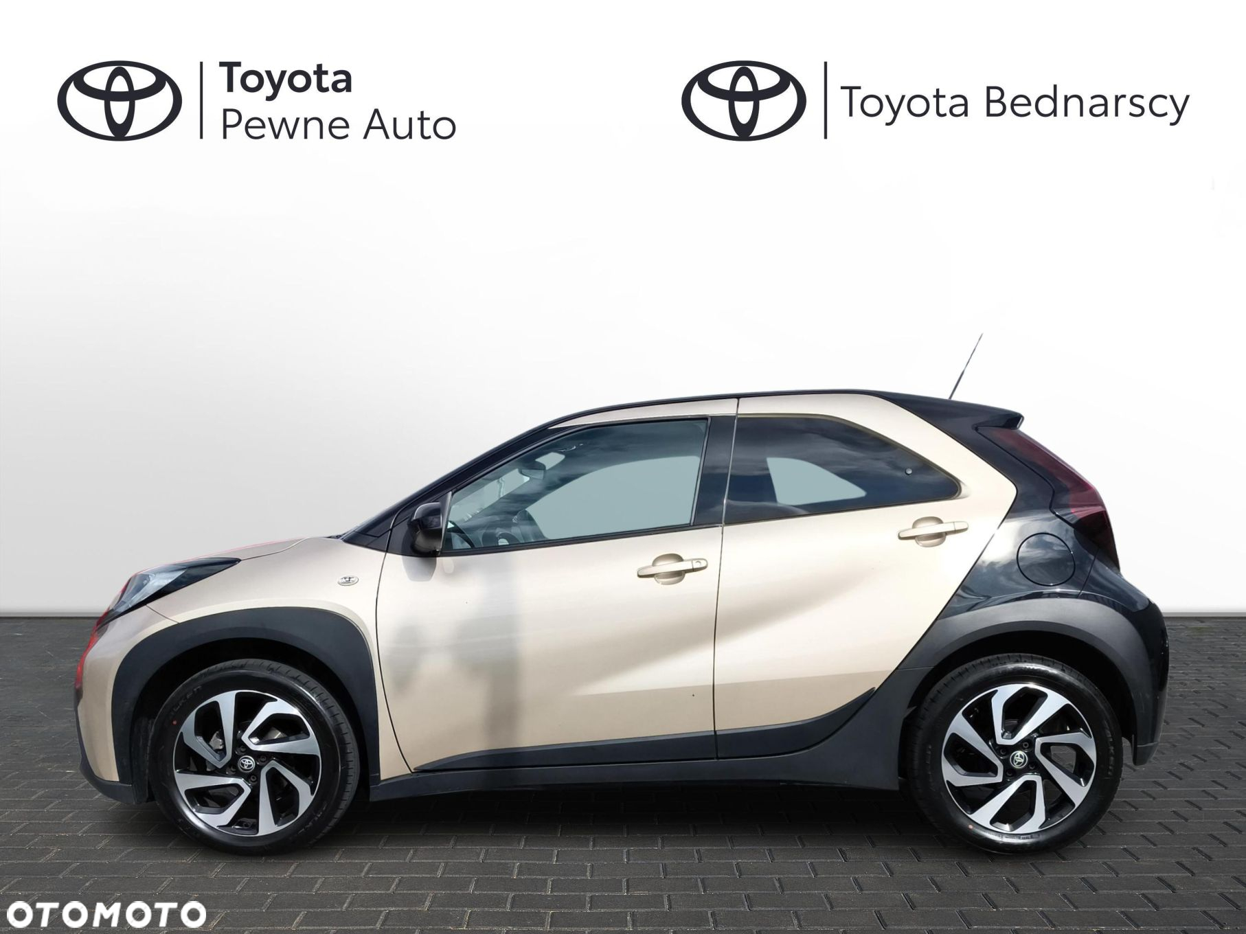 Toyota Aygo X 1.0 VVT-i Style CVT - 5