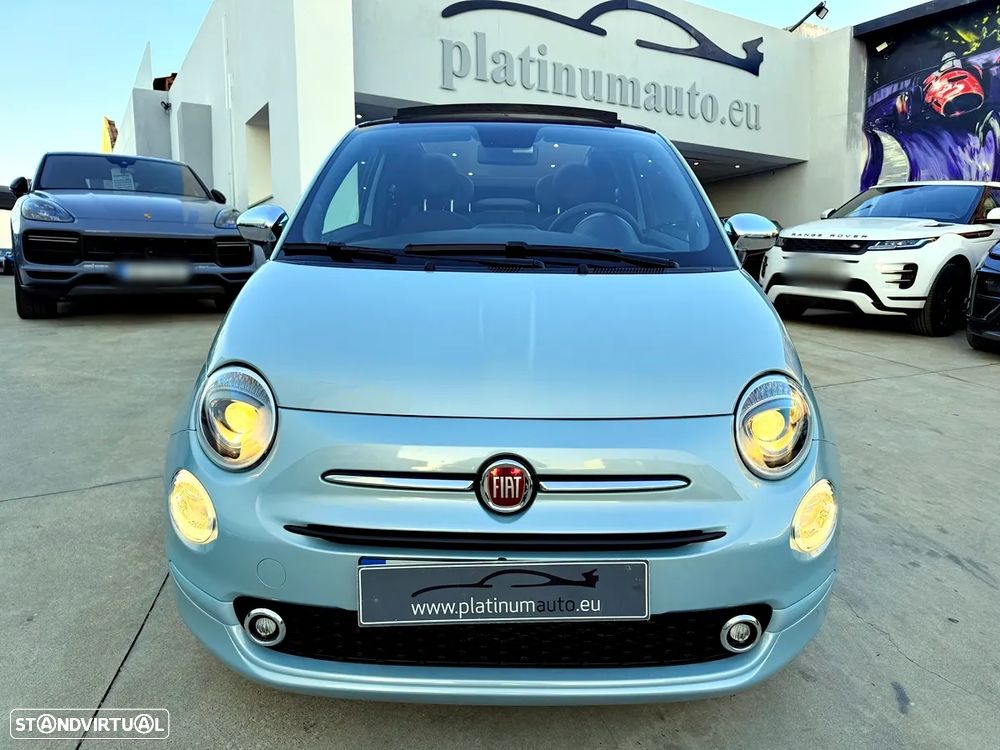 Fiat 500C - 8