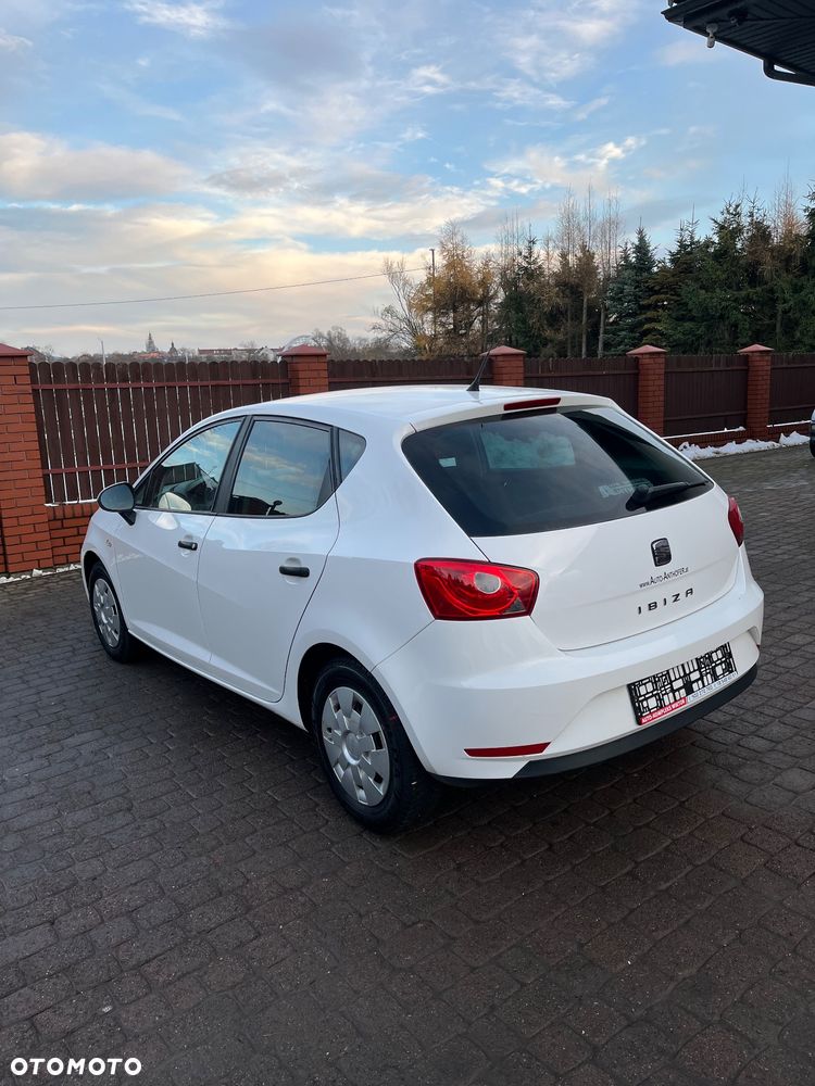 Seat Ibiza 1.2 12V Style Salsa - 7