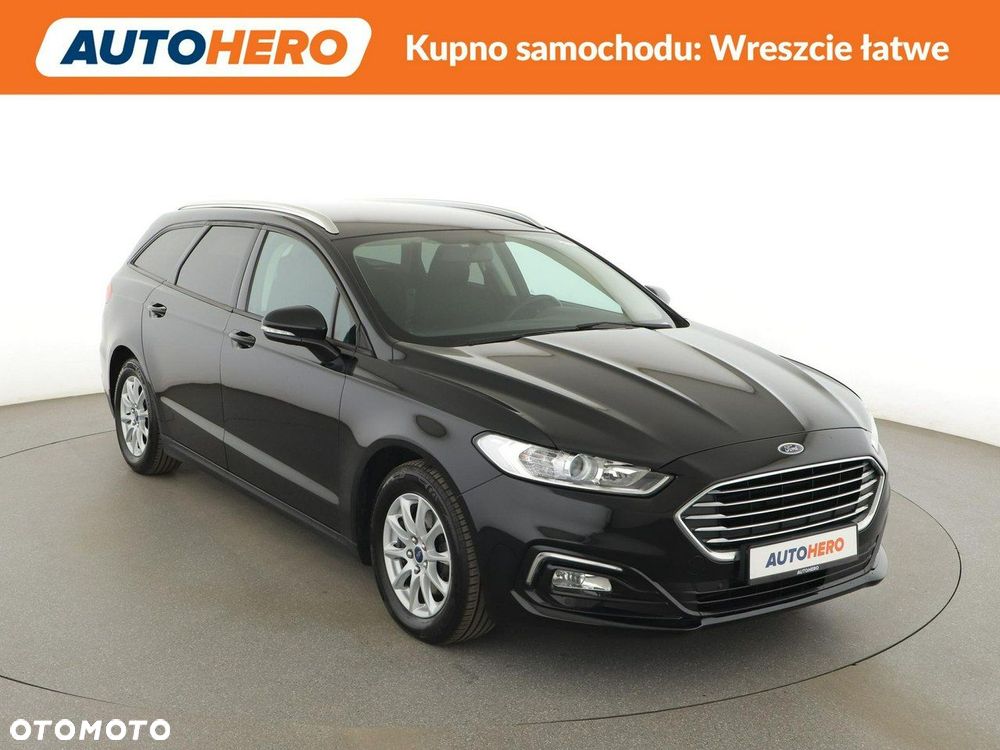 Ford Mondeo 2.0 EcoBlue Business Edition - 11