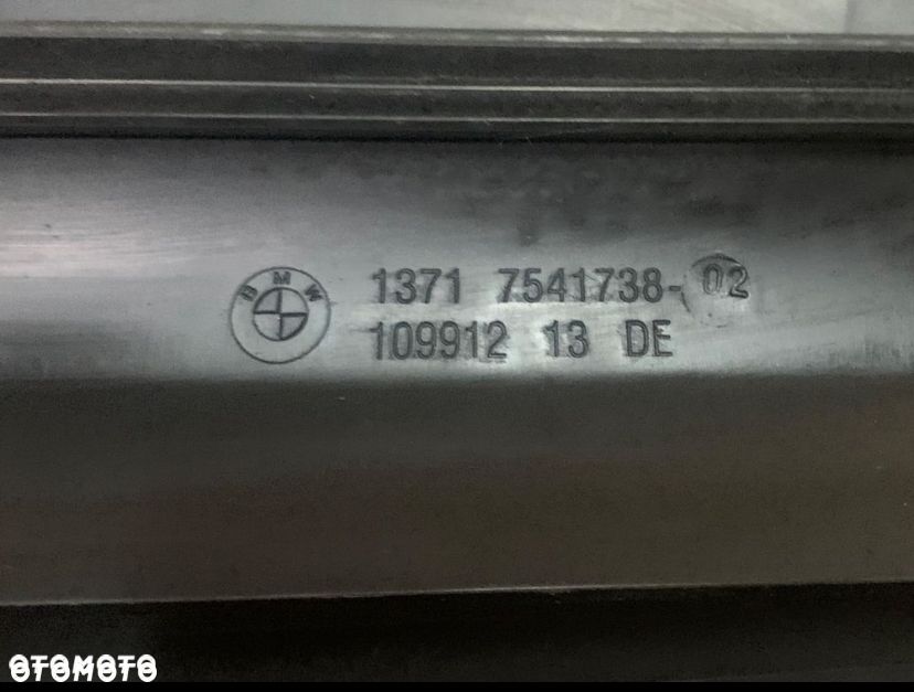 7541738 wlot dolot powietrza bmw 3 e90 e91 e92 x1 e84 - 4