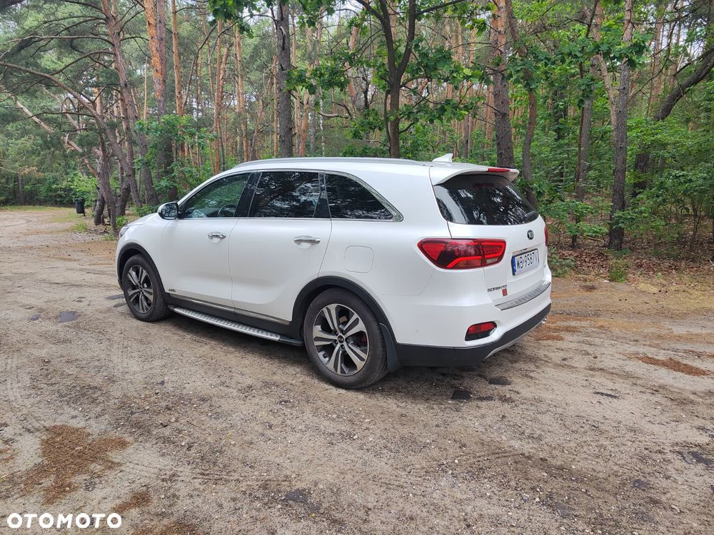Kia Sorento 2.2 CRDI GT Line - 5