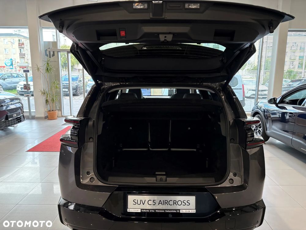 Citroën C5 Aircross 1.2 mHEV Max eDCT6 - 7