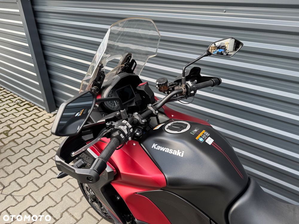 Kawasaki Versys 1000 - 6