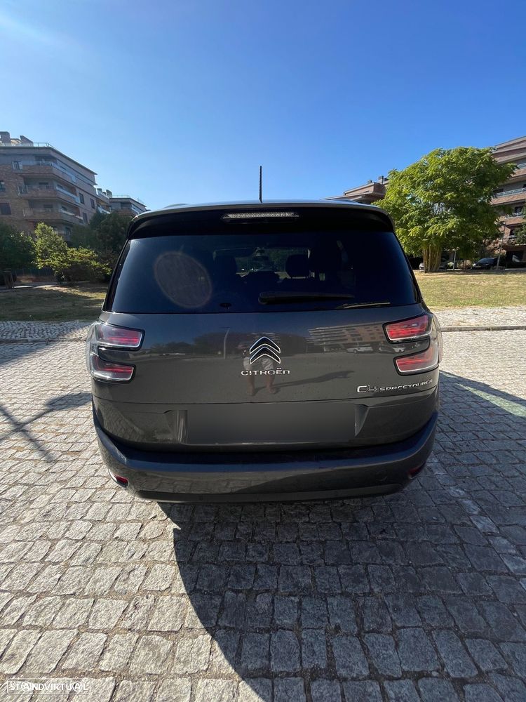 Citroën Grand C4 Spacetourer 1.5 BlueHDi Feel Business EAT8 - 4