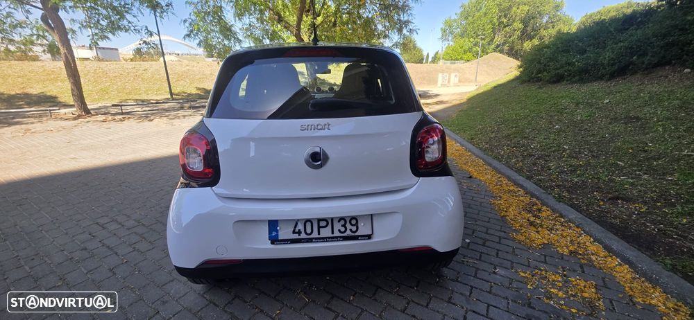 Smart ForFour 1.0 Passion 71 - 12