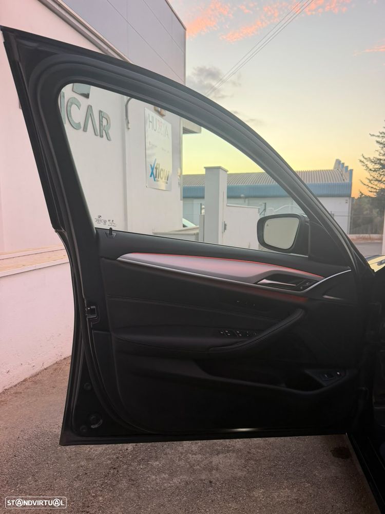 BMW 530 e xDrive Aut. - 33