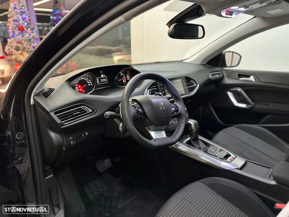 Peugeot 308 SW 1.5 BlueHDi Active Pack EAT8 - 10