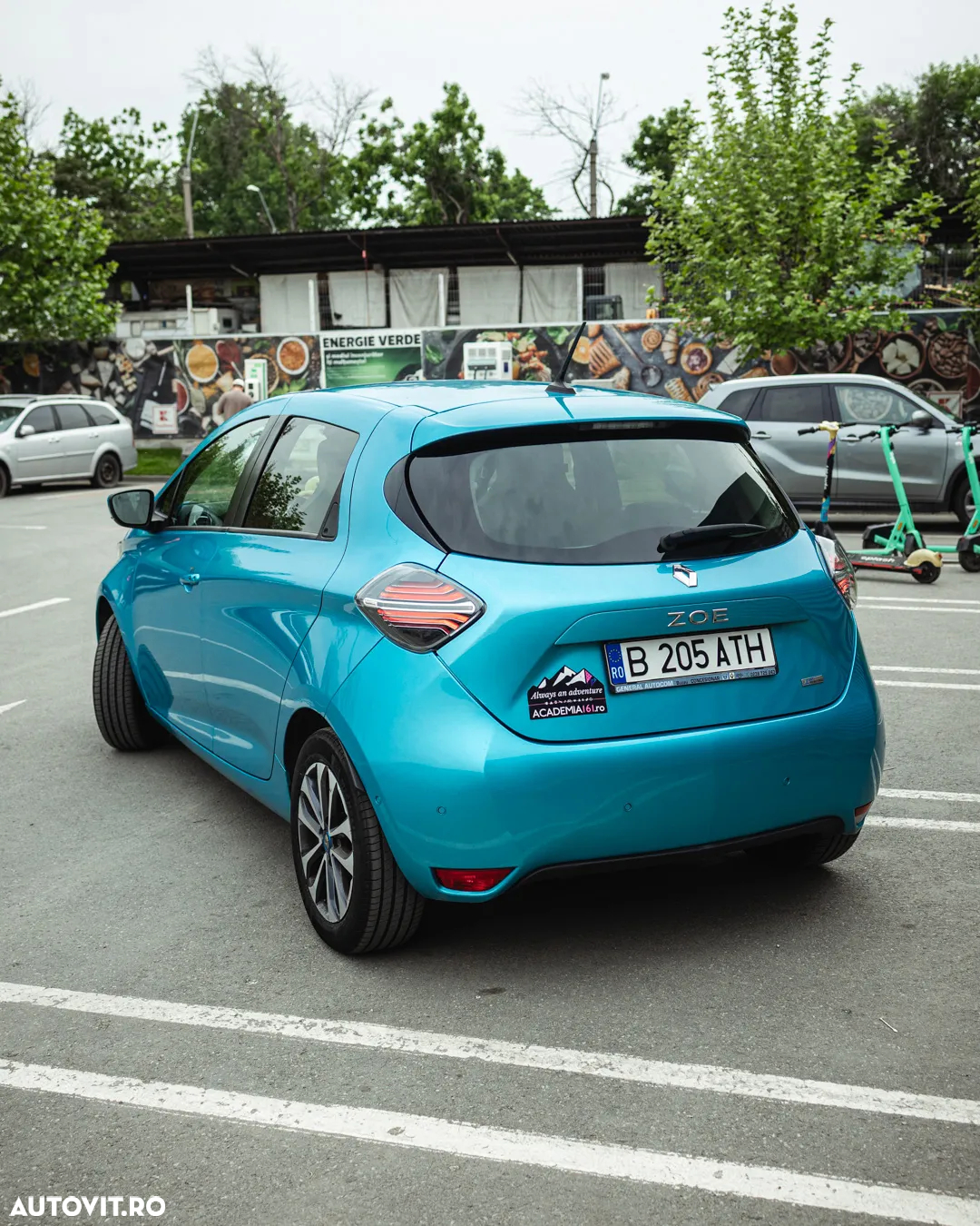 Renault ZOE 50 R135 Intens - 8