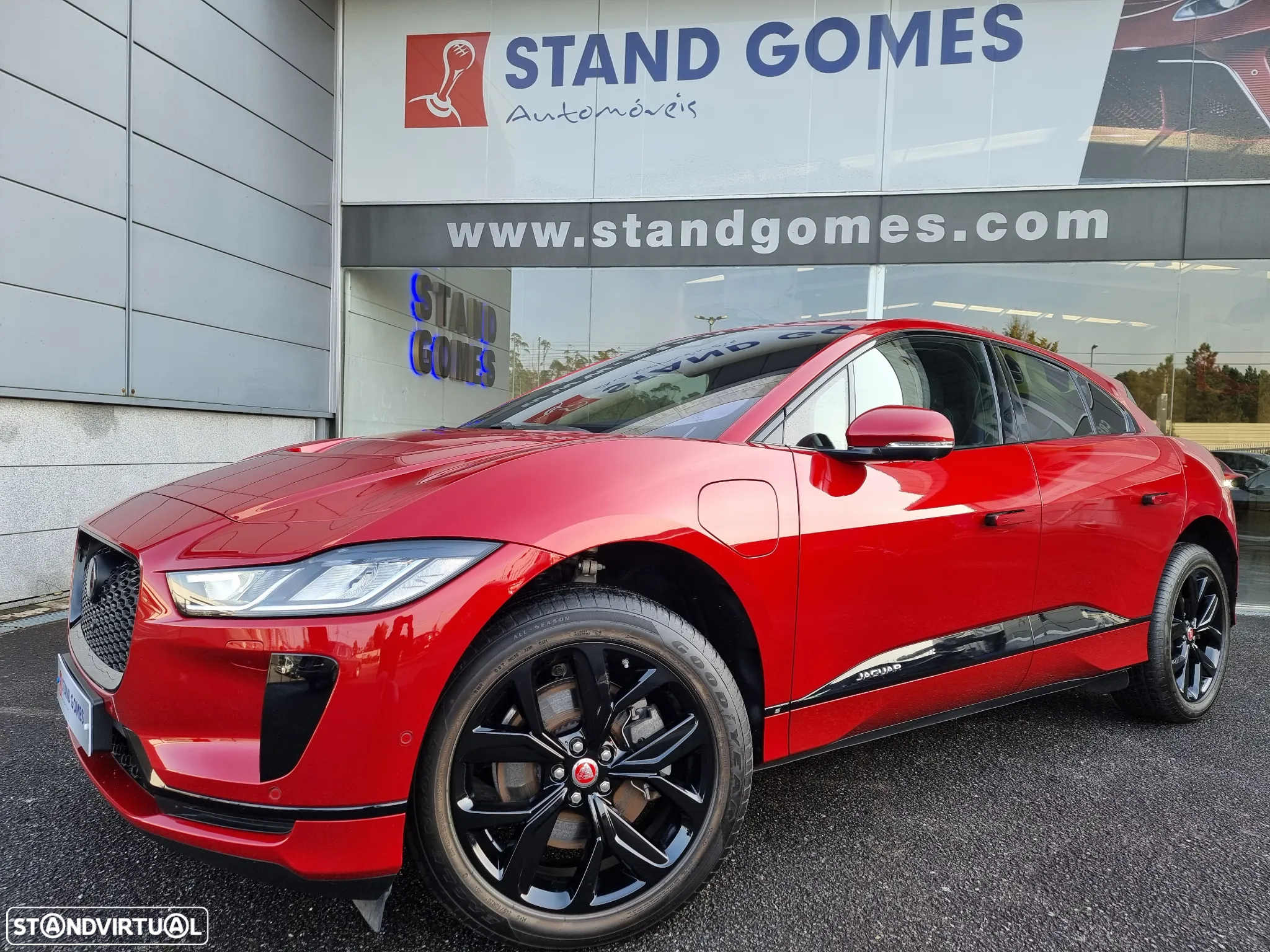 Jaguar I-Pace Black AWD Aut. - 2