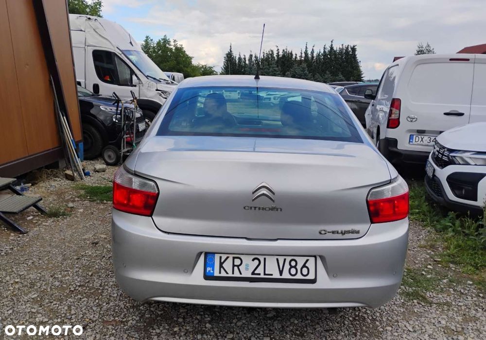 Citroën C-Elysée - 19