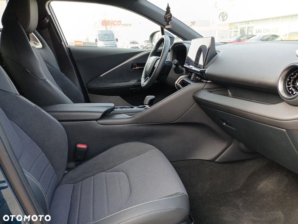 Toyota C-HR 1.8 Hybrid Executive - 9