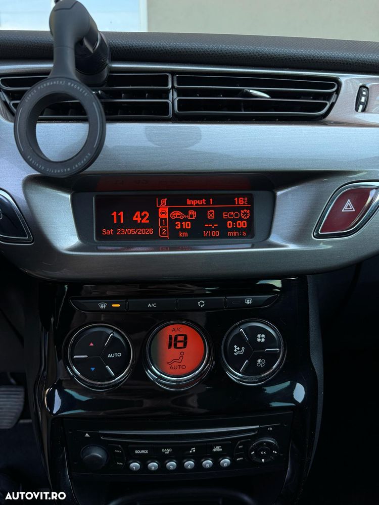 Citroën C3 1.6 e-HDI Airdream Exclusive - 22