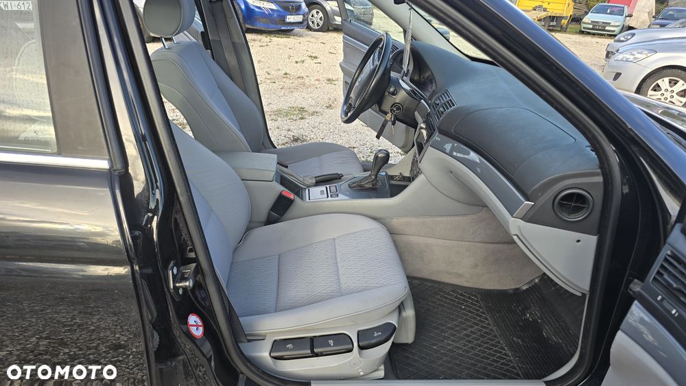 BMW Seria 5 - 20