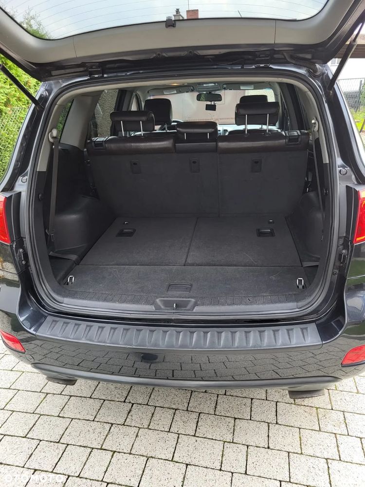 Hyundai Santa Fe 2.2 CRDi 4WD GLS - 10