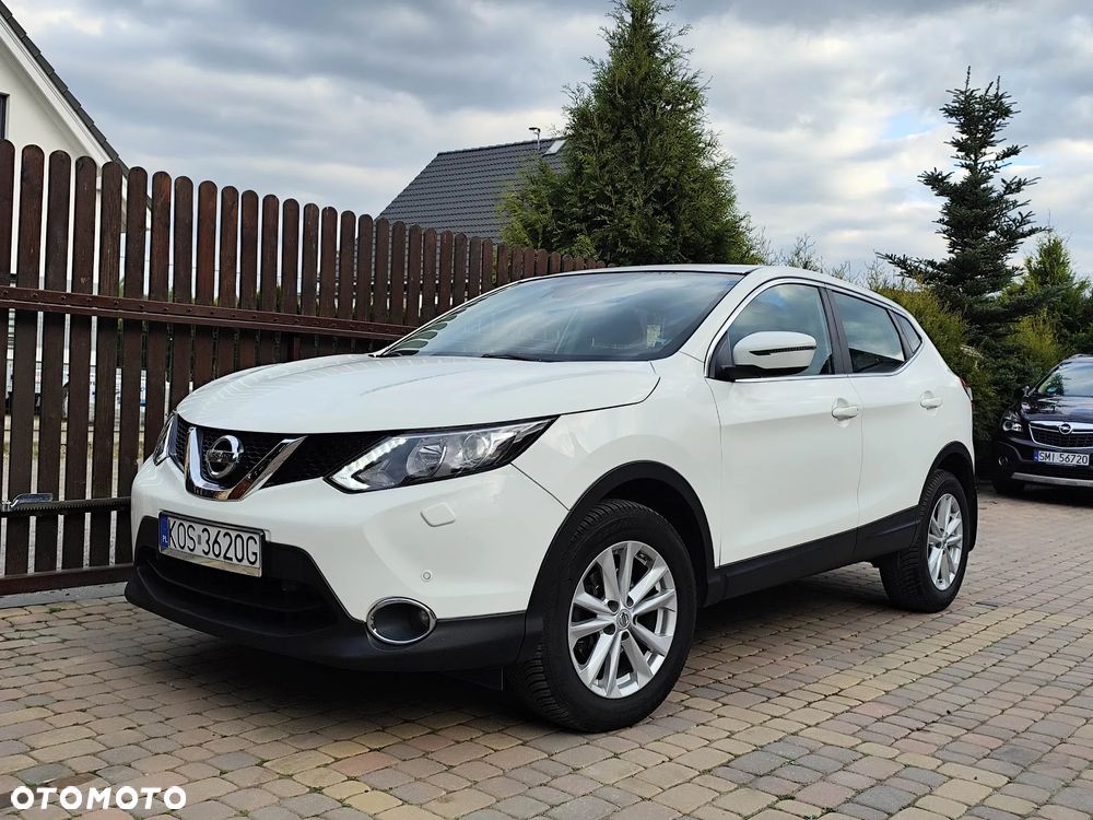 Nissan Qashqai 1.5 dCi Tekna+ - 25