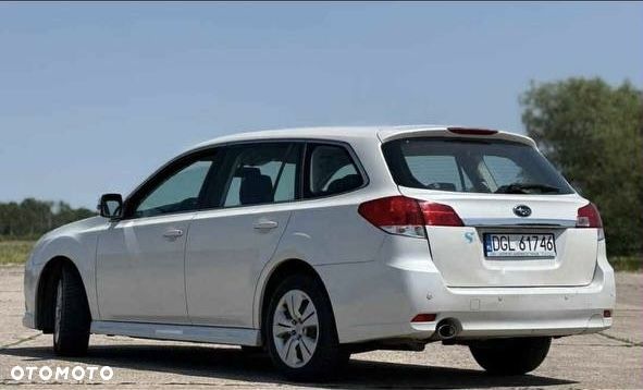 Subaru Legacy - 4