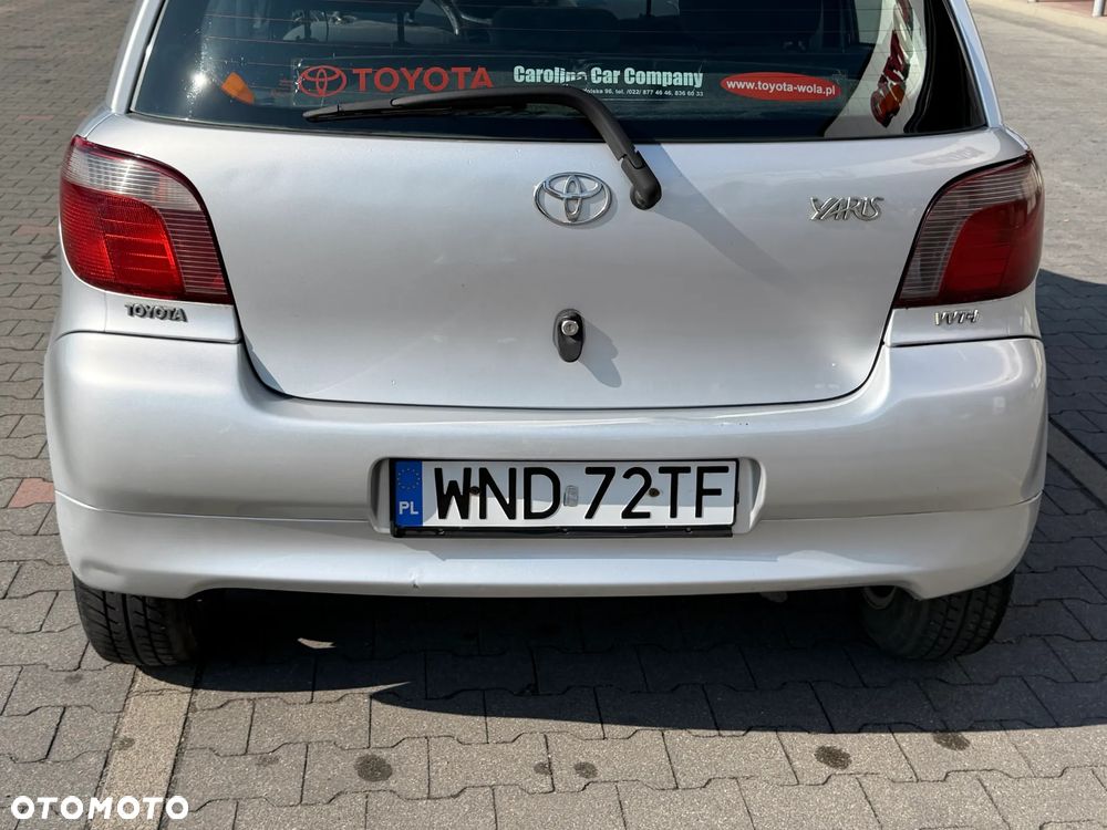 Toyota Yaris 1.3 Luna - 5