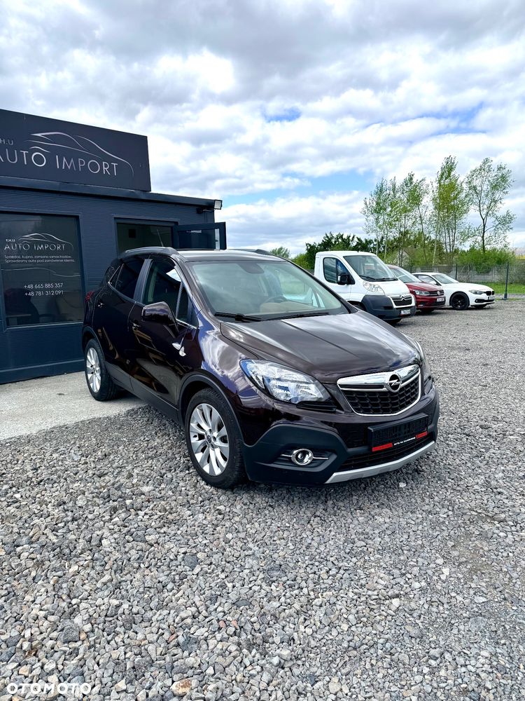 Opel Mokka 1.4 Turbo ecoFLEX Start/Stop Color Innovation - 2