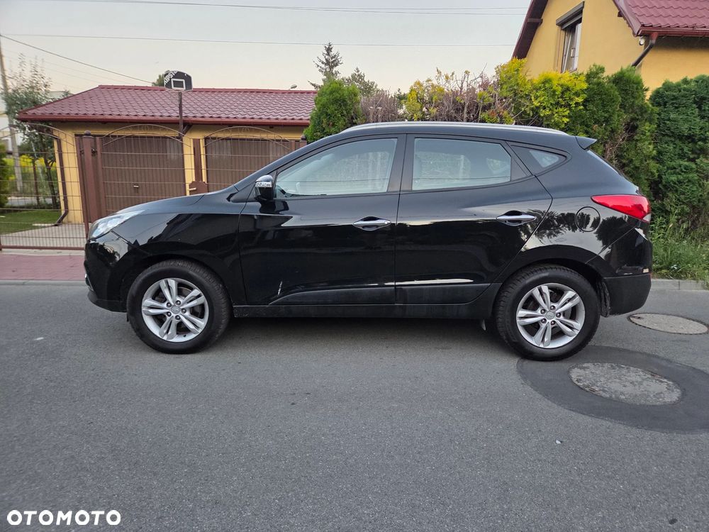 Hyundai ix35 1.7 CRDi Premium 2WD - 14