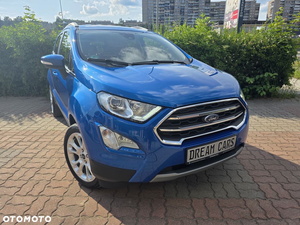 Ford EcoSport 1.0 EcoBoost TITANIUM X - 28