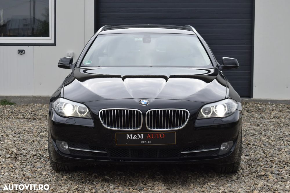 BMW Seria 5 520d - 9