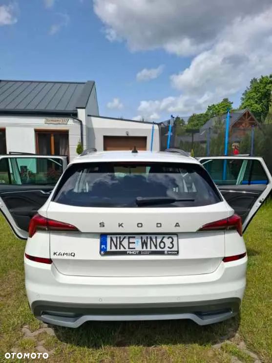 Skoda Kamiq 1.0 TSI Style - 6
