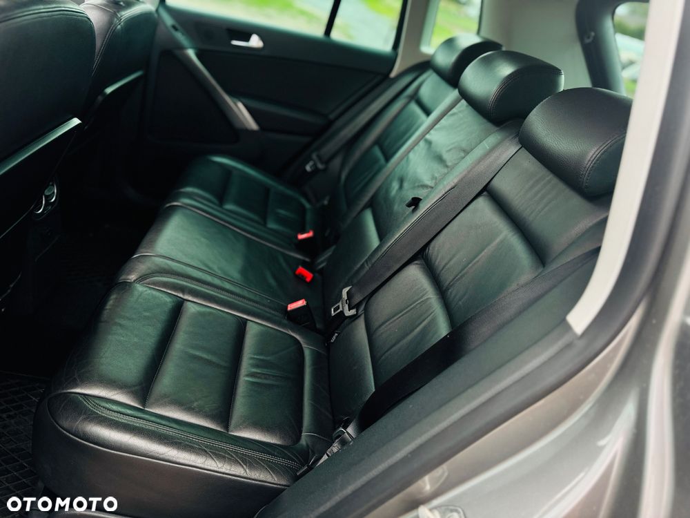 Volkswagen Tiguan 2.0 TDI DPF 4Motion DSG Sport & Style - 15