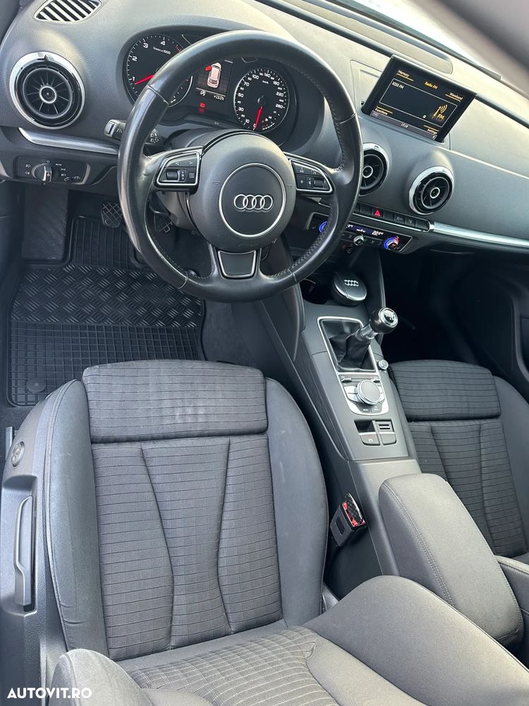 Audi A3 2.0 TDI ack - 12