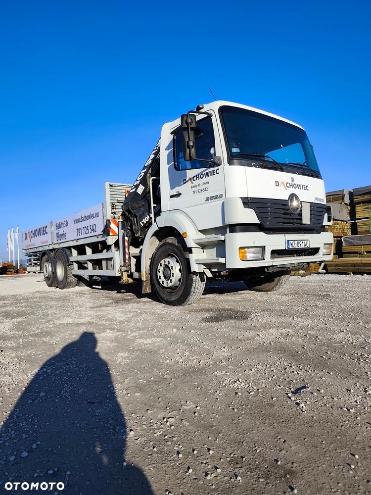 Mercedes-Benz Atego 2528 - 4