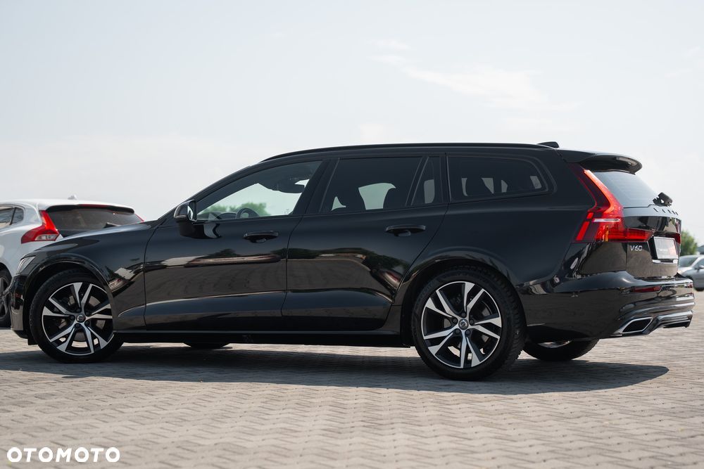 Volvo V60 B4 D Geartronic RDesign - 14