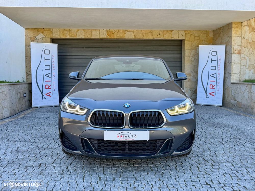 BMW X2 16 d sDrive Auto Pack M - 3