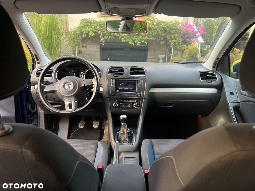 Volkswagen Golf VI 1.6 TDI Comfortline - 6