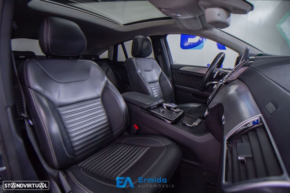 Mercedes-Benz GLE 350 - 21