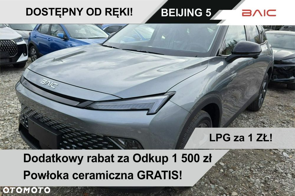 BAIC 5 - 1