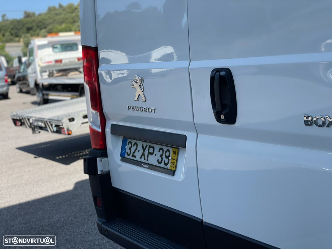 Peugeot Boxer 2.0 HDI 160CV Longa - 11