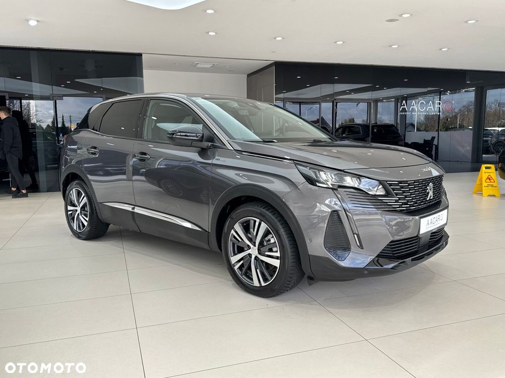 Peugeot 3008 1.6 PureTech Hybrid PHEV Allure Pack S&S EAT8 - 6