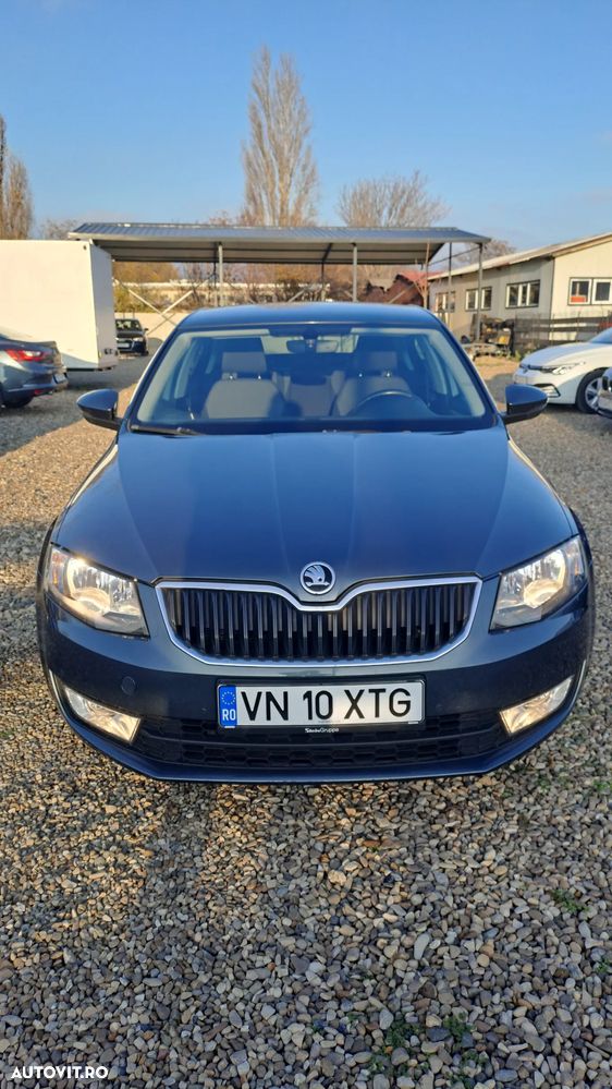 Skoda Octavia 1.6 TDI Ambition Greenline - 1