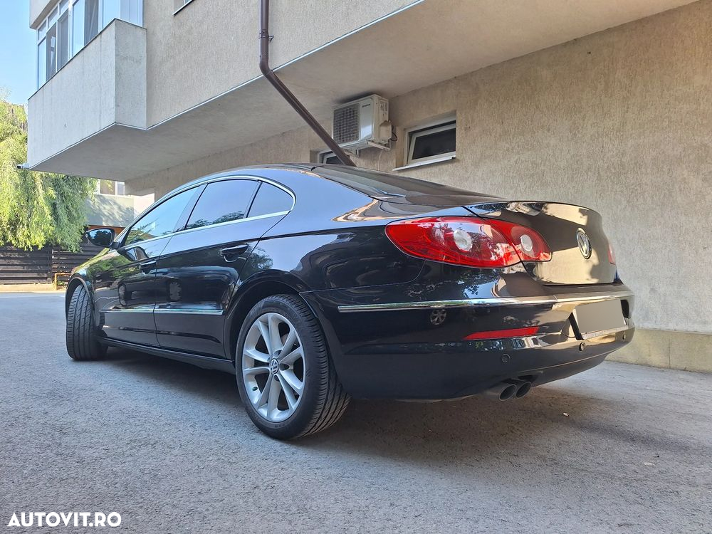 Volkswagen Passat CC 2.0 TDI DPF DSG - 2