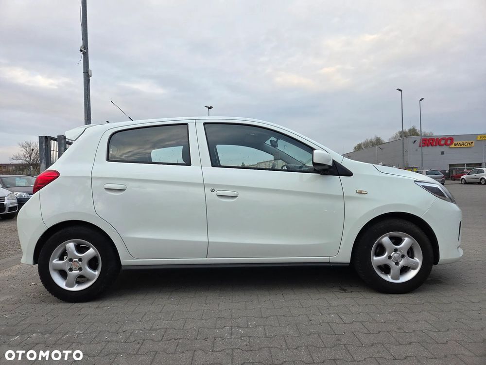 Mitsubishi Space Star - 4
