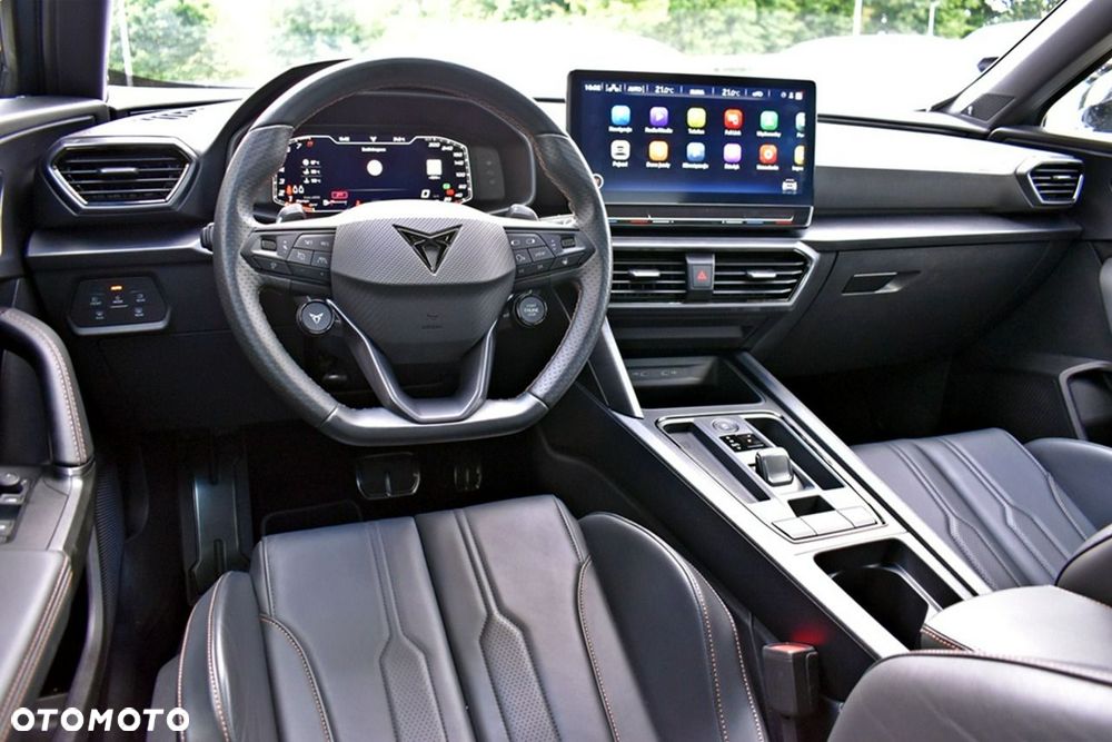 Cupra Formentor 2.5 TSI 4Drive VZ5 Enceladus Grey DSG - 15
