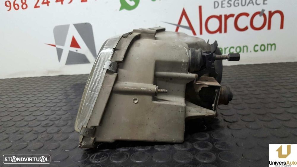 FAROL DIREITO PEUGEOT BOXER CAJA CERRADA (RS 3000) (330/333) 2007 ->) HDI (330) - 5