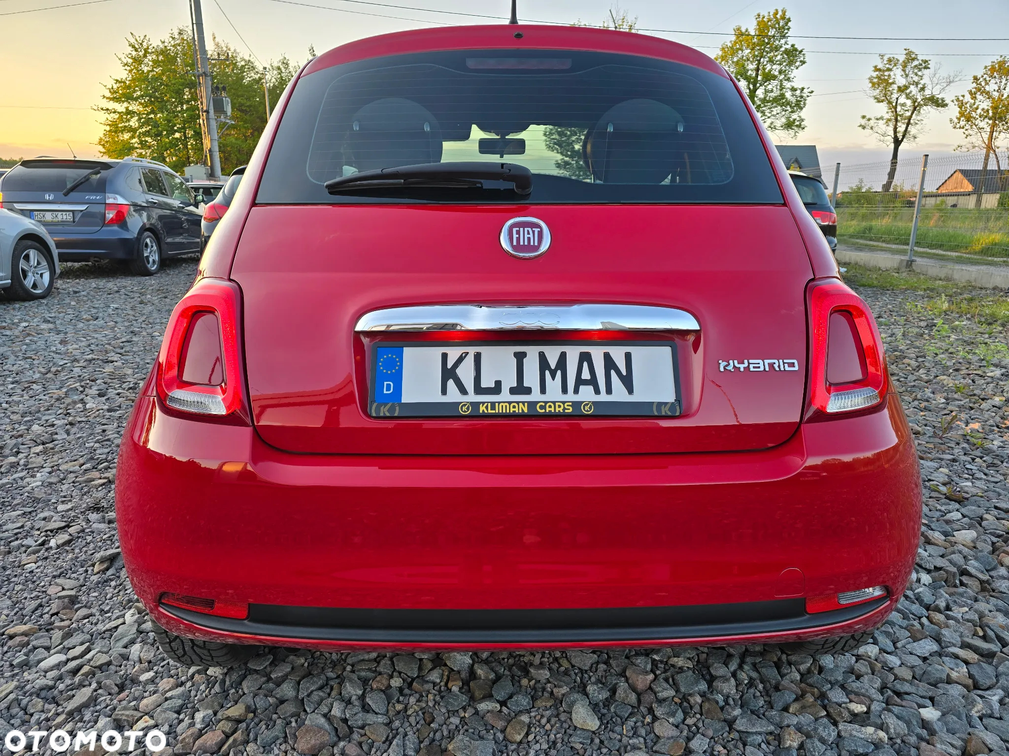 Fiat 500 1.0 GSE Hybrid Dolcevita - 10