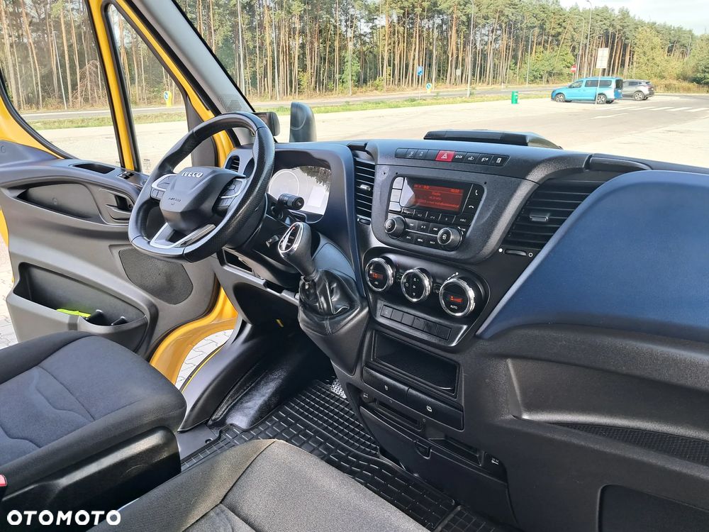 Iveco 50C18  Automat Chłodnia 10-palet Salon Polska - 17