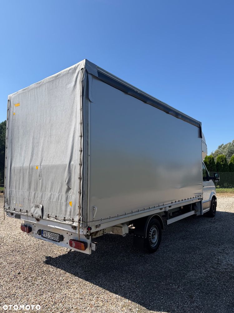 Volkswagen Crafter - 2
